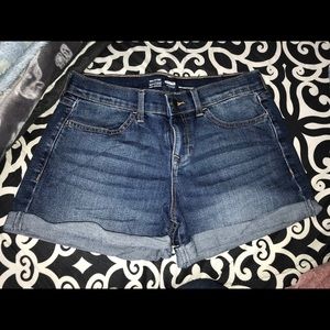 Old Navy denim shorts